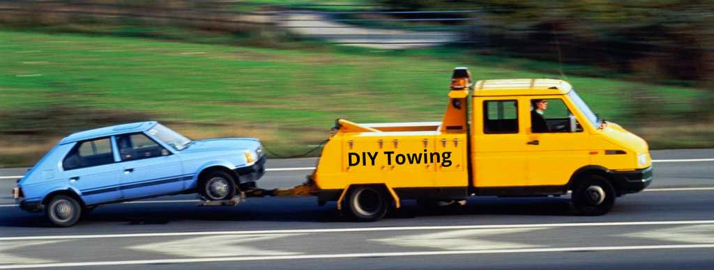 DIY Towing